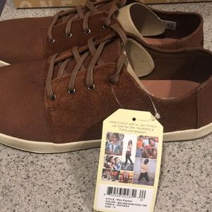 bark oiled suede cotton twill men's payton sneakers